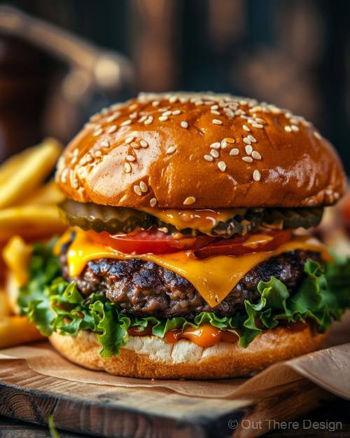 burger